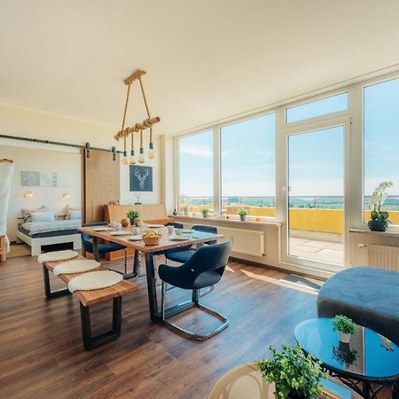 Апартаменты Penthouse Harz-Traum 372 Хоегайс Экстерьер фото