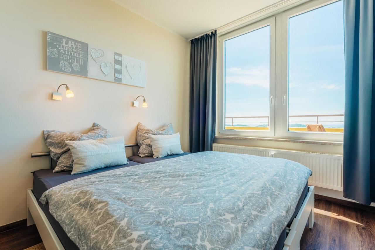 Апартаменты Penthouse Harz-Traum 372 Хоегайс Экстерьер фото