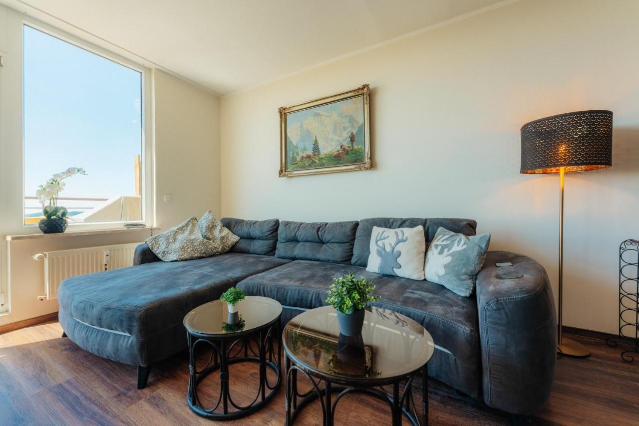 Апартаменты Penthouse Harz-Traum 372 Хоегайс Экстерьер фото