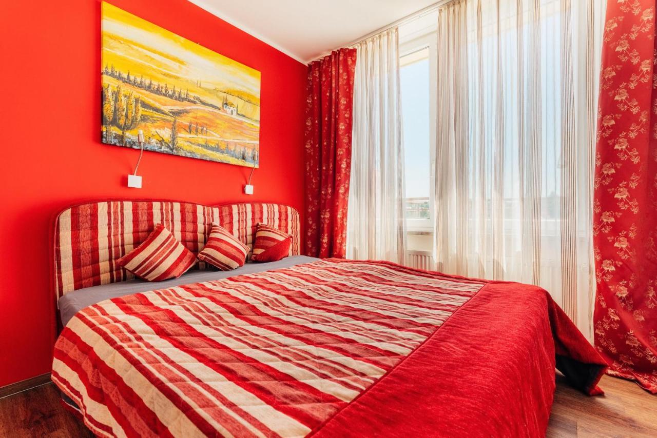 Апартаменты Penthouse Harz-Traum 372 Хоегайс Экстерьер фото