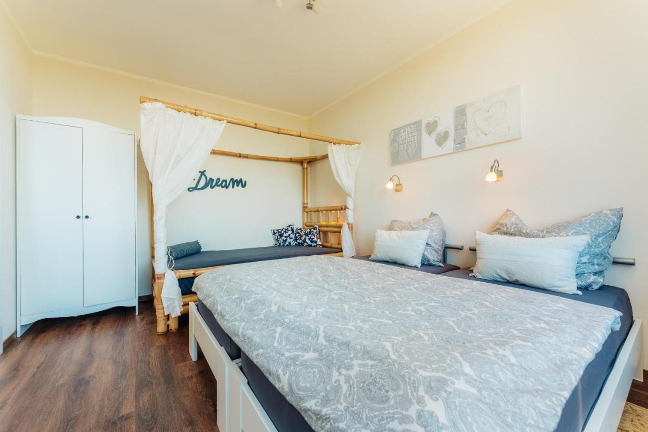 Апартаменты Penthouse Harz-Traum 372 Хоегайс Экстерьер фото