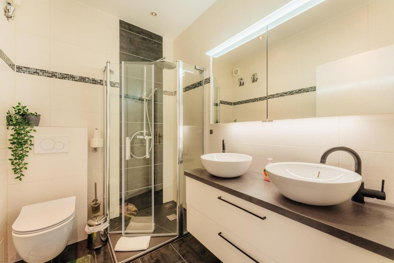 Апартаменты Penthouse Harz-Traum 372 Хоегайс Экстерьер фото