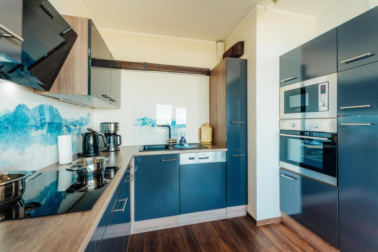 Апартаменты Penthouse Harz-Traum 372 Хоегайс Экстерьер фото