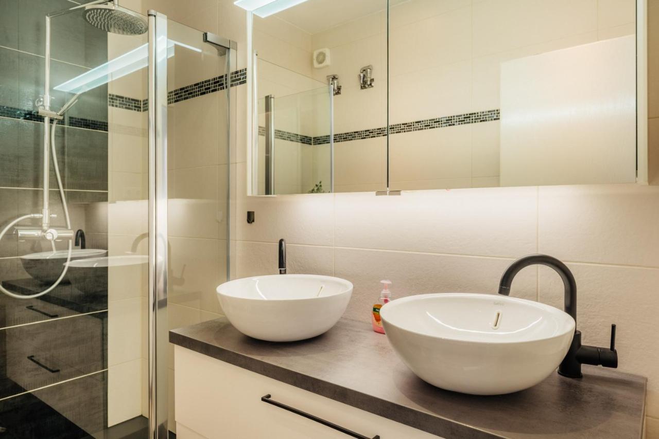 Апартаменты Penthouse Harz-Traum 372 Хоегайс Экстерьер фото