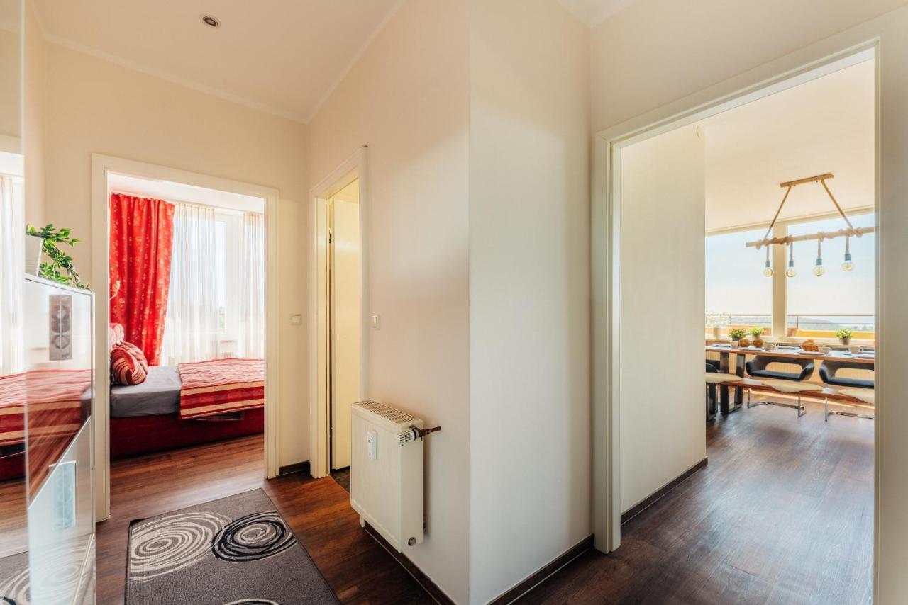 Апартаменты Penthouse Harz-Traum 372 Хоегайс Экстерьер фото