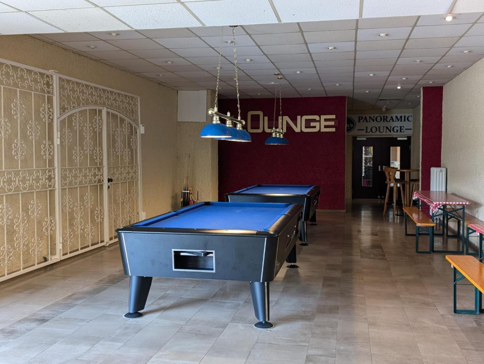 Апартаменты Penthouse Harz-Traum 372 Хоегайс Экстерьер фото